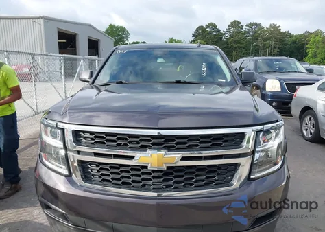2015 Chevrolet Tahoe Ls from USA, damaged, VIN 1GNSCAKC0FR245826
